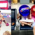 La familia Haden adoptó desde la República Democrática del Congo a Shepherd en 2012, cuando tenía un año. Foto de Susie Gaal, SPG Photography