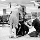 Micah fue adoptado desde Corea en octubre de 2012. Foto de Sandra Eminger, Three Continents Photography