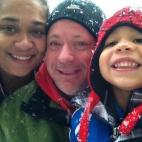 Las navidades tras la adopción.