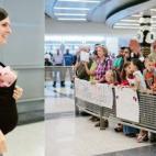 Elizabeth fue adoptada en Ucrania en 2012. Foto de Shannon Morse