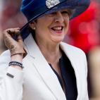 La primera ministra brit&aacute;nica, Theresa May.