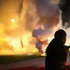 El pasado sábado 9 de agosto, el disparo de un agente acabó con la vida de Michael Brown, un joven afroamericano de 18 años que iba desarmado. Desde entonces, las manifestaciones se han sucedido en Ferguson (Misuri), y han acabado con el lanz...