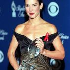 Fue camarera en la década de 1980 en Nueva York.