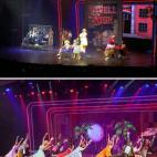 El elegido para esta temporada ha sido Grease, un espectáculo traído desde Nueva York con 17 actores profesionales que cada día llenan el teatro principal de la cubierta 4. Además, el crucero ofrece espectáculos sobre hielo, acrobacias diar...