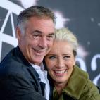Emma Thompson y Greg Wise
