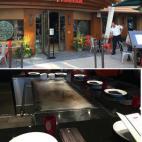 Hamburguesa, pizza o perrito. Solomillo, langosta o ensalada. Si te quieres cuidar, te cuidas. Si no te quieres cuidar, no te cuidas. Lo que no haces nunca es repetir. El Harmony cuenta con una veintena de restaurantes de todo tipo de cocina: ja...