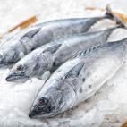 Pescado crudo: 1-2 días