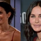 Courtney Cox