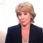 Durante una entrevista en Telemadrid en el a&ntilde;o 2011, la entonces presidenta de la Comunidad de Madrid, Esperanza Aguirre, acus&oacute; en directo al desaparecido periodista Germ&aacute;n Yanke, presentador de los informativos de la cadena...