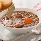 Guisos sin pescado ni carne: 3-4 días