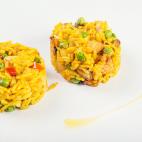 Arroz y pasta: 1 día