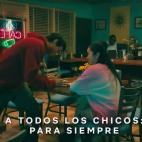 Comedia rom&aacute;ntica.Comenz&oacute; en 2018 con una vieja carta de amor y acab&oacute; convirti&eacute;ndose en un nuevo romance. &iquest;Qu&eacute; les deparar&aacute; el futuro a Lara Jean y Peter?Con Lana Condor, Noah Centineo y Janel Parrish.