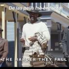 WesternCuando un forajido descubre que su enemigo va a ser liberado de prisi&oacute;n, re&uacute;ne a toda su banda para buscar venganza.Con Idris Elba y Regina King.