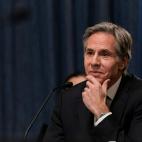 Antony Blinken. Nueva York, 1962. Secretario de Estado.