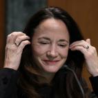 Avril Haines. Nueva York, 1969. Directora de Inteligencia Nacional.