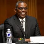 Lloyd Austin. Mobile (Alabama), 1952. Secretario de Defensa.