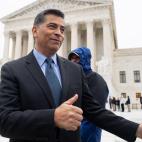 Xavier Becerra. Sacramento (California), 1958. Secretario de Salud y Servicios Humanos de EEUU.