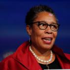 Marcia Fudge. Cleveland (Ohio), 1952. Secretario de Vivienda y Desarrollo Urbano.