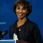 Cecilia Rouse. Walnut Creek (California), 1963. Directora del Consejo de Asesores Econ&oacute;micos.