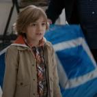 Le vimos en la serie desde que era un beb&eacute;. Ahora es un ni&ntilde;o listo y travieso que cree entender perfectamente el mundo de los adultos.