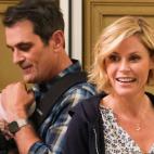 Aunque sus hijos son el centro de su vida, Claire se despide de la serie siendo una mujer madura y segura. Un nuevo papel que le hace muy feliz.