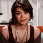 La fr&iacute;vola Haley encarna desde el primer cap&iacute;tulo el prototipo de adolescente americana.