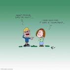 "No he dicho que fieras feo, te he llamado feo-chic. Era un cumplido"' dice Miuccia Prada.