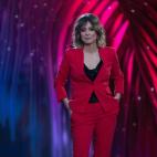 Presentadora de televisi&oacute;n.