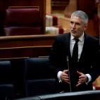 Ministro de Interior.