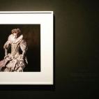 Cate Blanchett, como Isabel I de Inglaterra 2007 Fotografía de Irving Penn