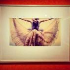 Jil Sander, temporada de primavera/verano 1992 Fotografía de Nick Knight