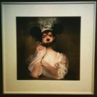 Blusa de Yves Saint Laurent, Nueva York 2005 Fotografía de Irving Penn