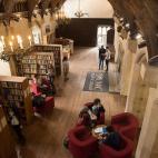 La biblioteca Agatha Christie