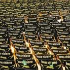 El Leopardo de Oro es el máximo galardón del festival y por eso los colores negro y dorado invaden el casco urbano de Locarno. En las tiendas de lujo, los restaurantes, las distintas sedes del certamen e incluso el transporte público se puede...