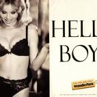 Wonderbra y su famoso y polémico anuncio de estreno.