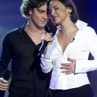 David Bisbal y Chenoa