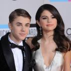 Justin Bieber y Selena Gomez