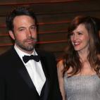 Ben Affleck y Jennifer Garner