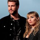 Miley Cyrus y Liam Hemsworth