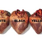 Benetton con corazones.