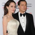 Angelina Jolie y Brad Pitt