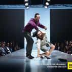 Amnistía Internacional contra el abuso doméstico.