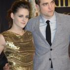 Kristen Stewart y Robert Pattinson