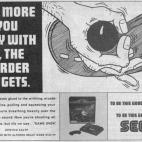 Sega, con otra referencia sexual.