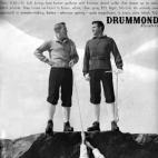 Drummond, otro sexista.