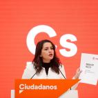 Inés Arrimadas
