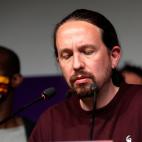 El l&iacute;der de Unidas Podemos y candidato a la presidencia de la Comunidad de Madrid, Pablo Iglesias, ha dejado la pol&iacute;tica tras obtener 10 esca&ntilde;os.