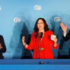 Isabel D&iacute;az Ayuso ha arrasado en estas elecciones anticipadas del 4-M, aunque no ha logrado por un pu&ntilde;ado de parlamentarios su anhelada mayor&iacute;a absoluta, pero Vox le facilitar&aacute; la investidura. El PP ha cons...