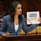 Inés Arrimadas