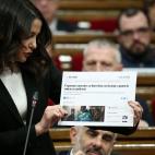 Inés Arrimadas